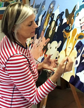 Painter