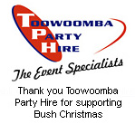 Toowoomba Party Hire
