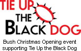 Tie up the Black Dog