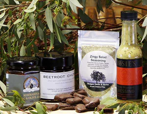 Family Christmas 3 hamper